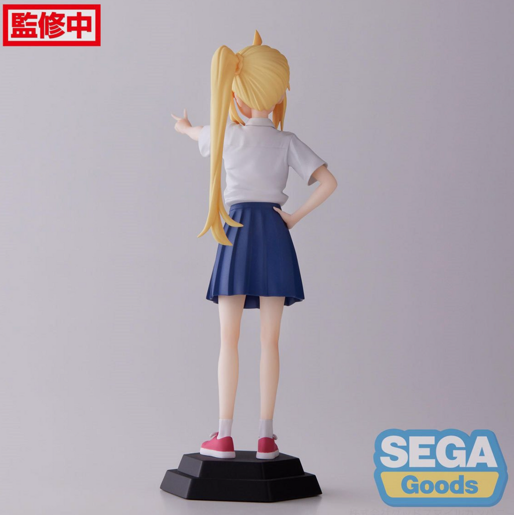Bocchi the Rock! Nijika Ijichi Desktop x Decorate Collections Statue