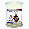 All Might Candle