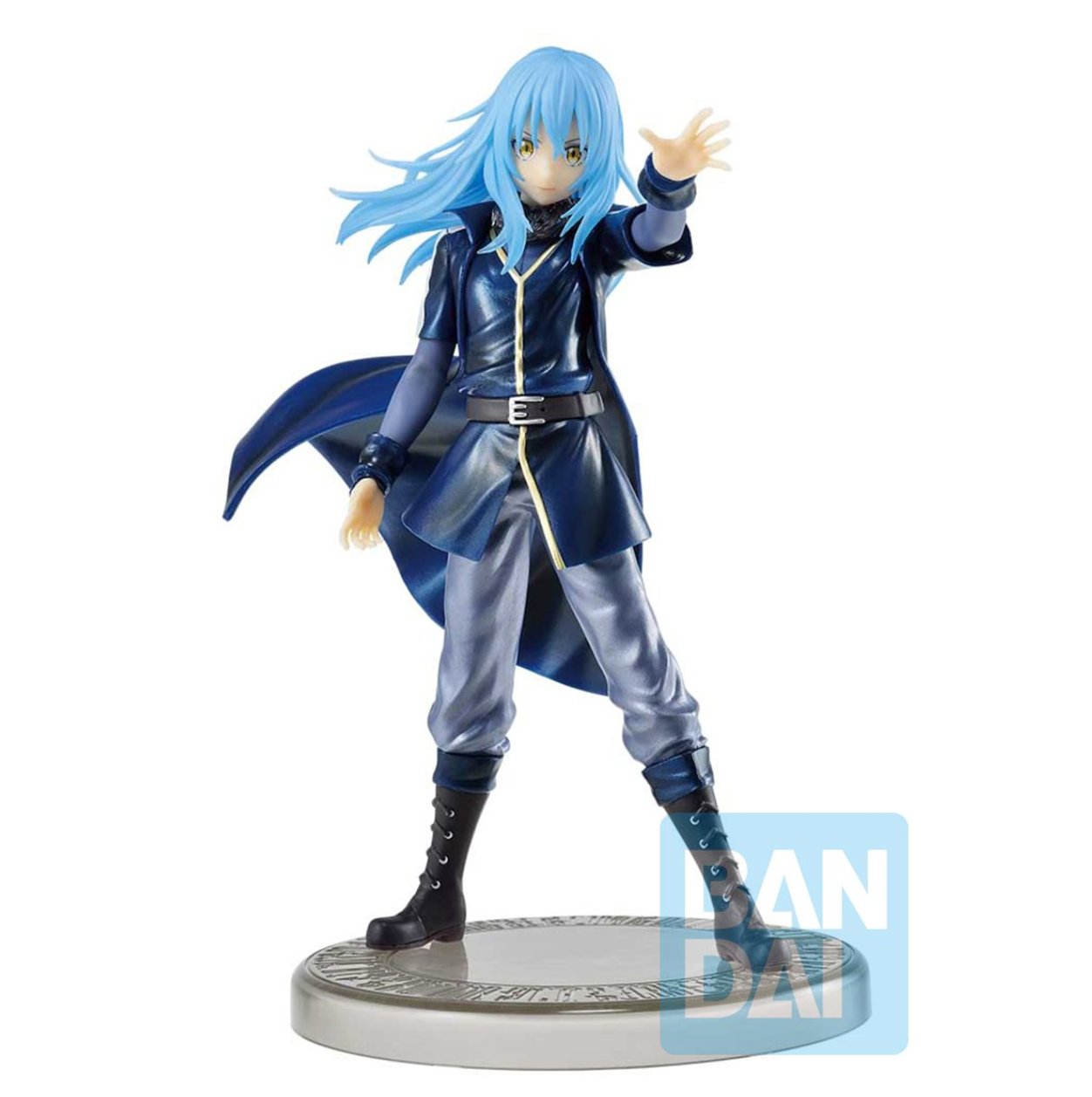 That Time Reincarnated Slime Rimuru Ichibansho Statue