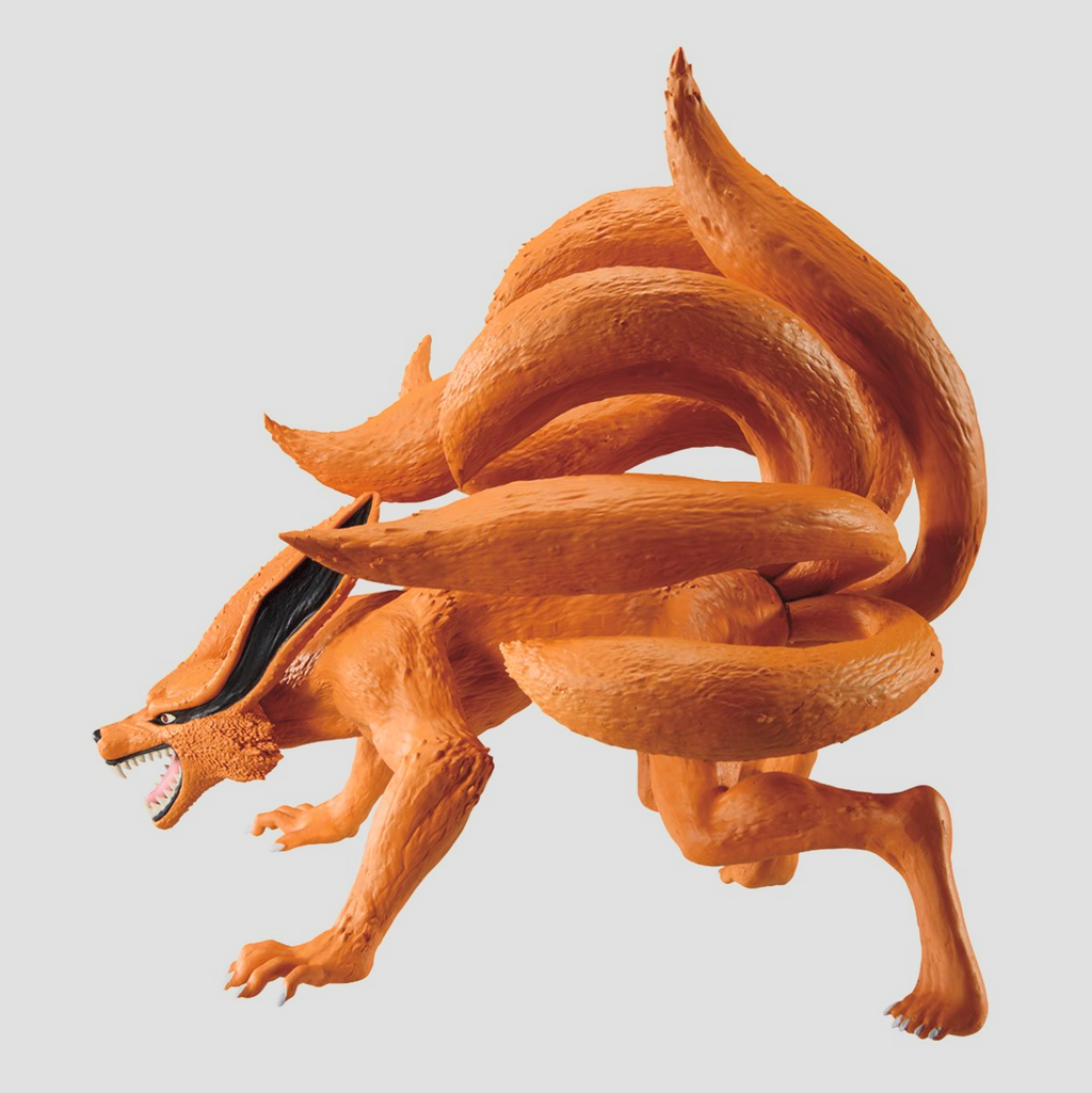 Naruto Shippuden Kurama Figure Version A Statue