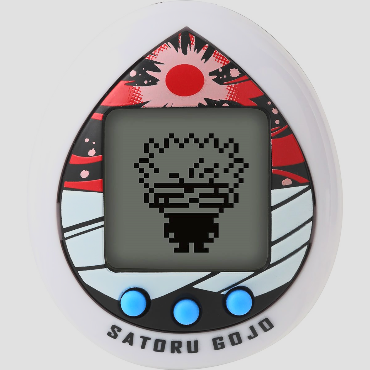 Jujutsu Kaisen 0 Satoru Gojo Tamagotchi Nano Digital Pet