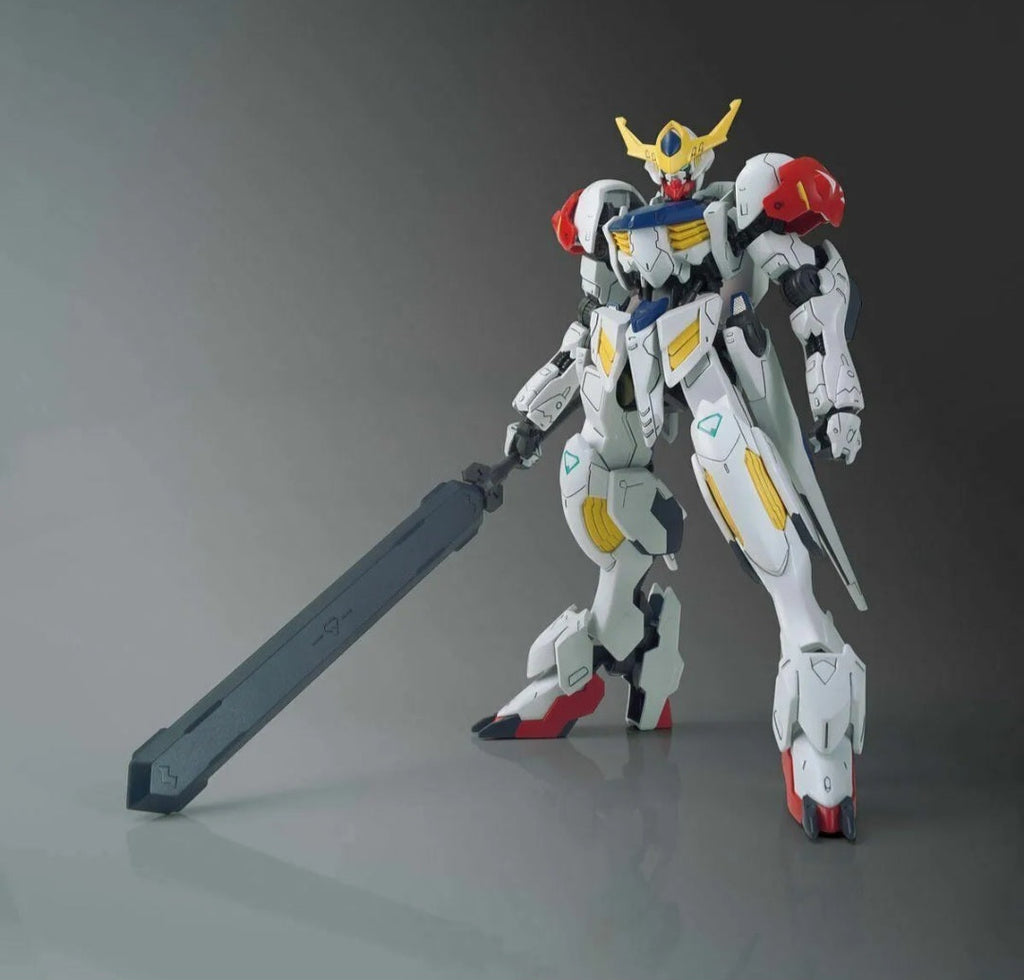 Gundam Iron-Blooded Orphans Barbatos Lupus High Grade 1:144 Scale Model Kit