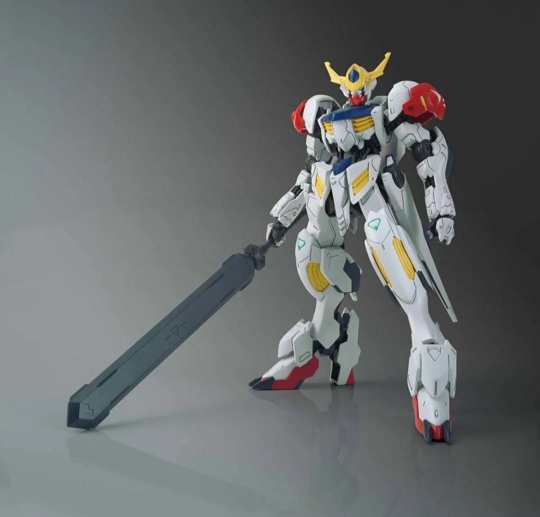 Gundam Iron-Blooded Orphans Barbatos Lupus High Grade 1:144 Scale Model Kit
