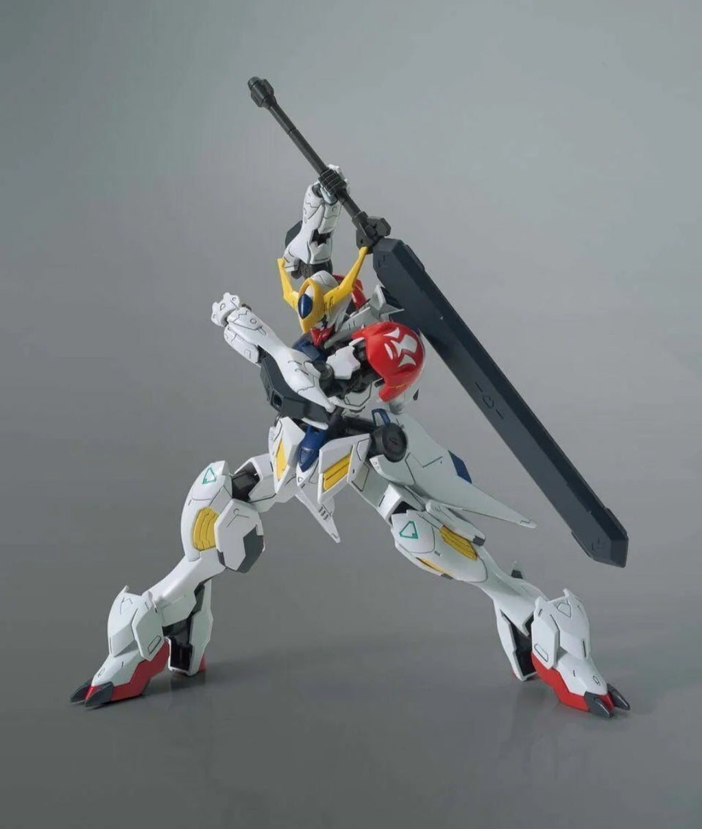 Gundam Iron-Blooded Orphans Barbatos Lupus High Grade 1:144 Scale Model Kit