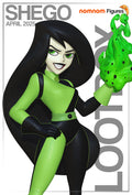 Shego - Kim Possible - 1:10 Scale