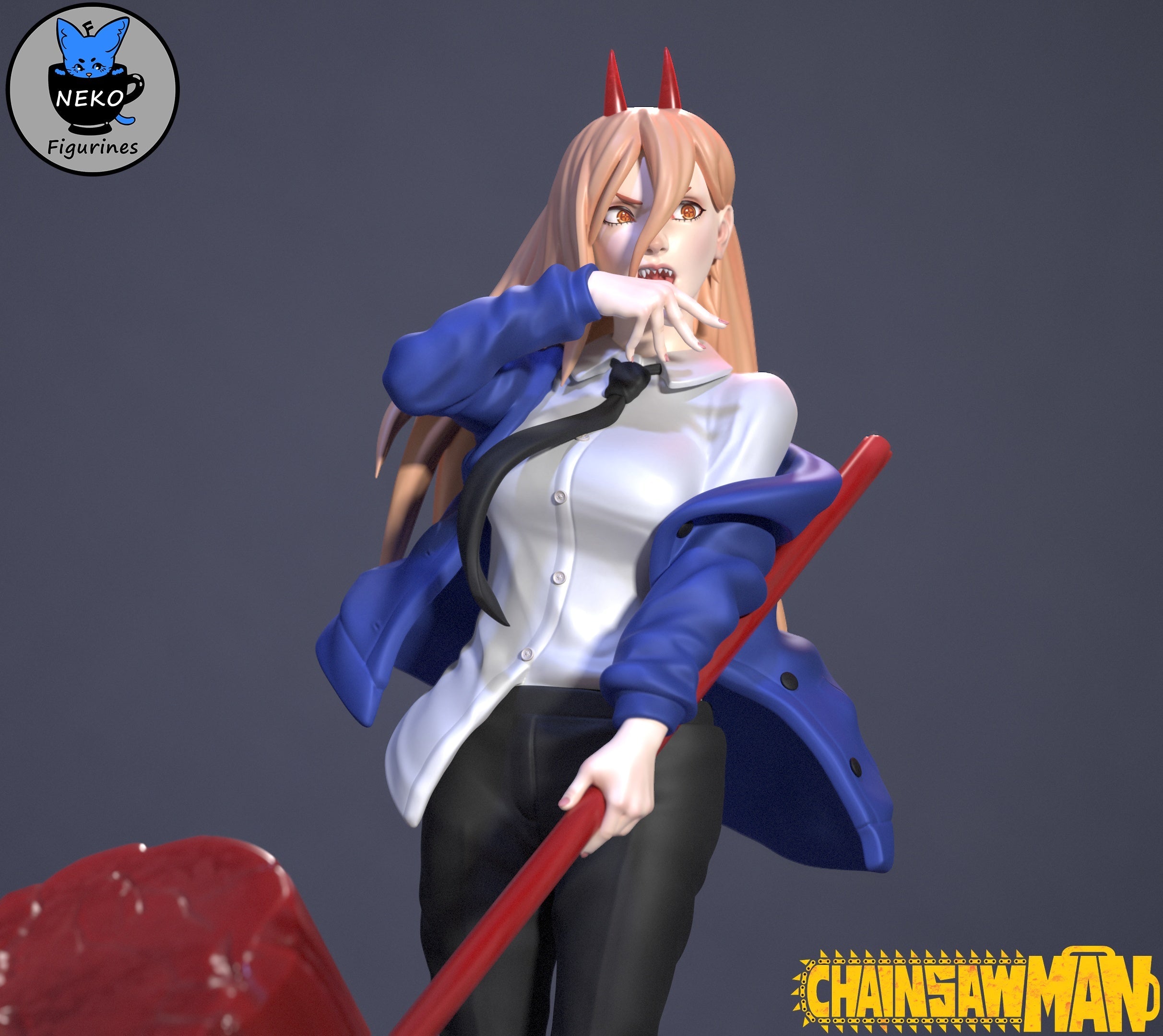Power - Chainsawman - 1:10 Scale
