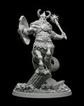 Siphus, the Hand of God