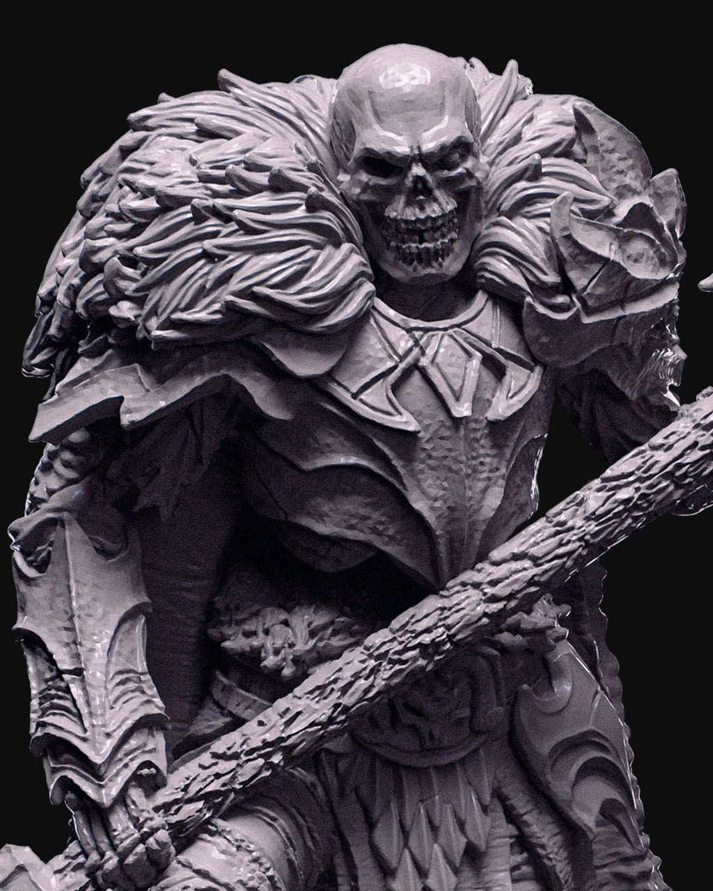 Skeletal Commander