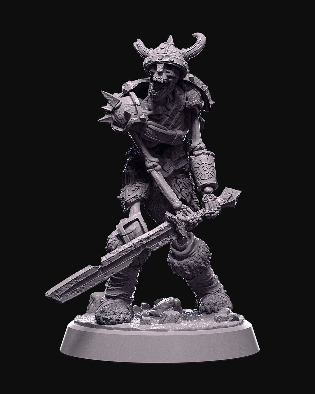 Skeletal Warrior