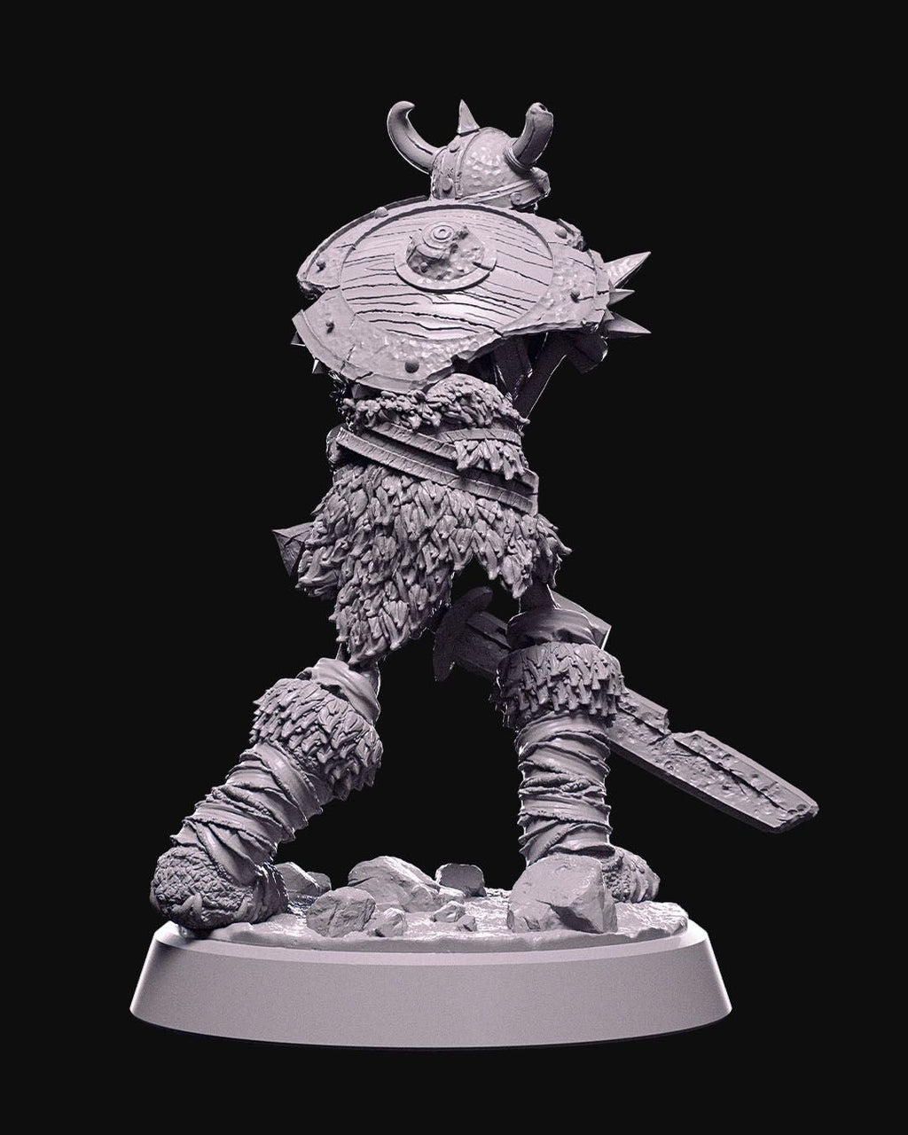 Skeletal Warrior