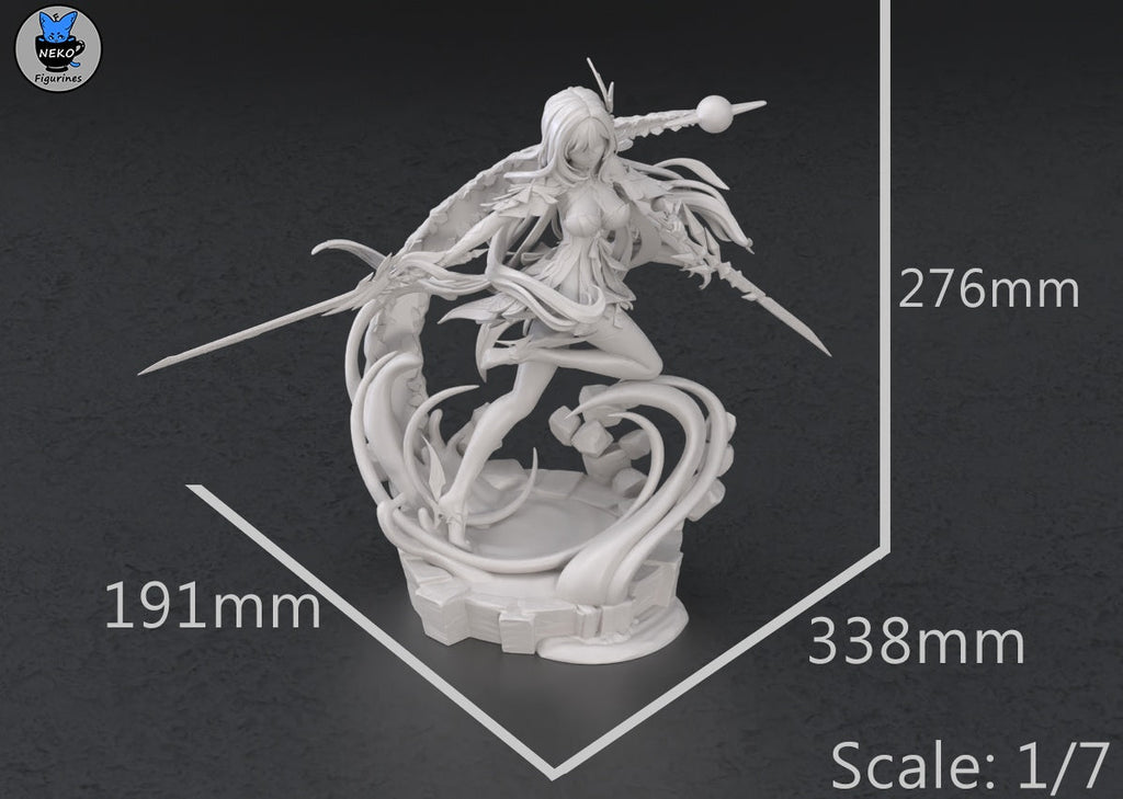 Skirk - Genshin Impact - 1:7 Scale