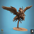 Sky Sentinels - Angelic Mounted Beasts