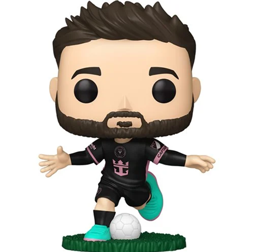 Funko Pop! MLS: Inter Miami - Lionel Messi