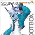 Soukaku - Zenless Zone Zero - 1:10 Scale