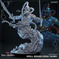 Spell-Bound Genies