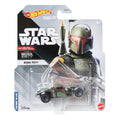 Star Wars Hot Wheels - Boba Fett