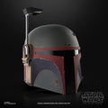 Star Wars The Black Series: Boba Fett (Re-Armored) Premium Electronic Helmet Prop Replica