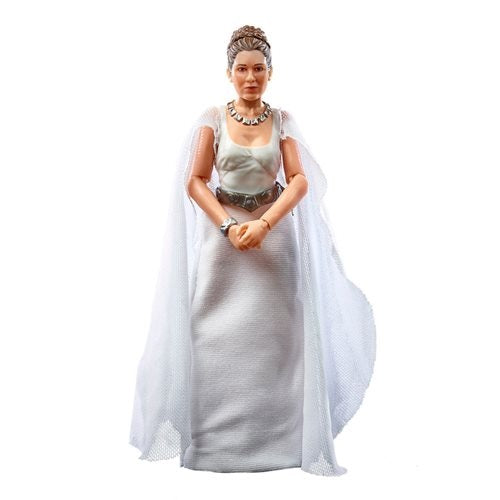 Star Wars The Black Series Princess Leia Organa (Yavin Ceremony) 6" Action Figure