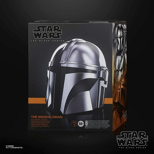 Star Wars: The Black Series The Mandalorian Prop Replica