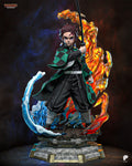 Tanjiro - Demon Slayer / Kimetsu no Yaiba - 1:6 Scale, Bust