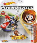 Mario Kart Hot Wheels 2023 Mix 1 Vehicle