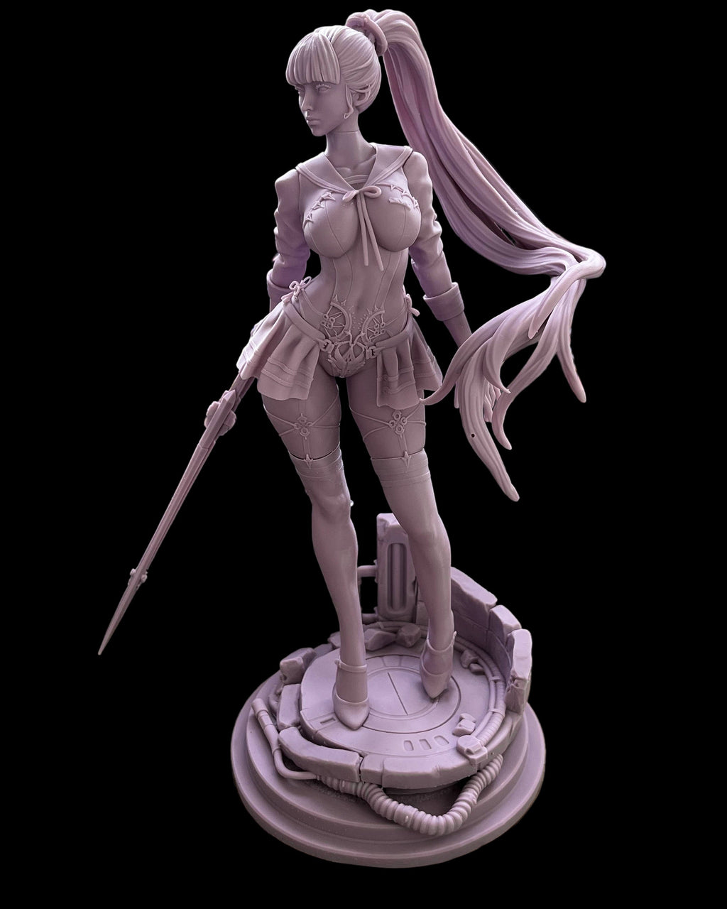 Eve - Stellar Blade - 1:6 Scale