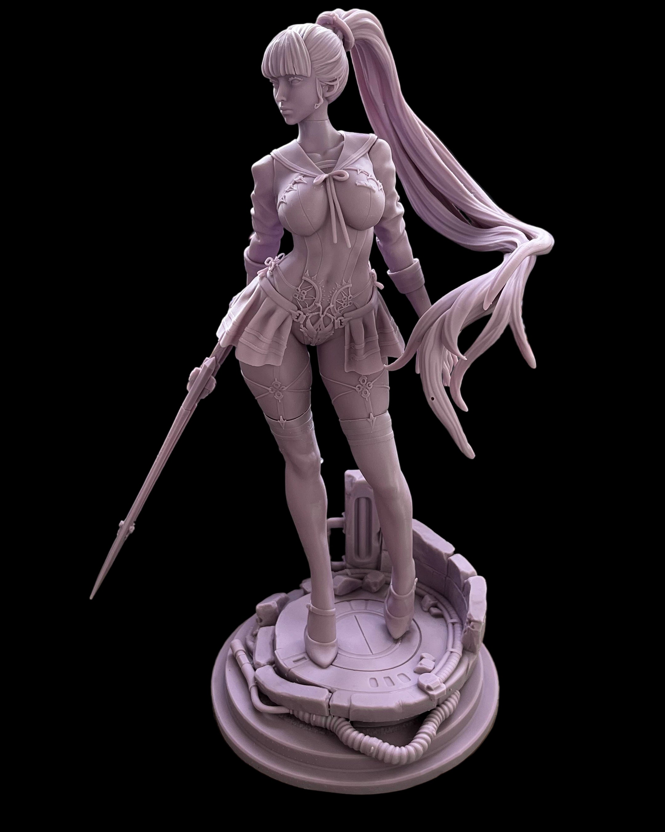 Eve - Stellar Blade - 1:6 Scale
