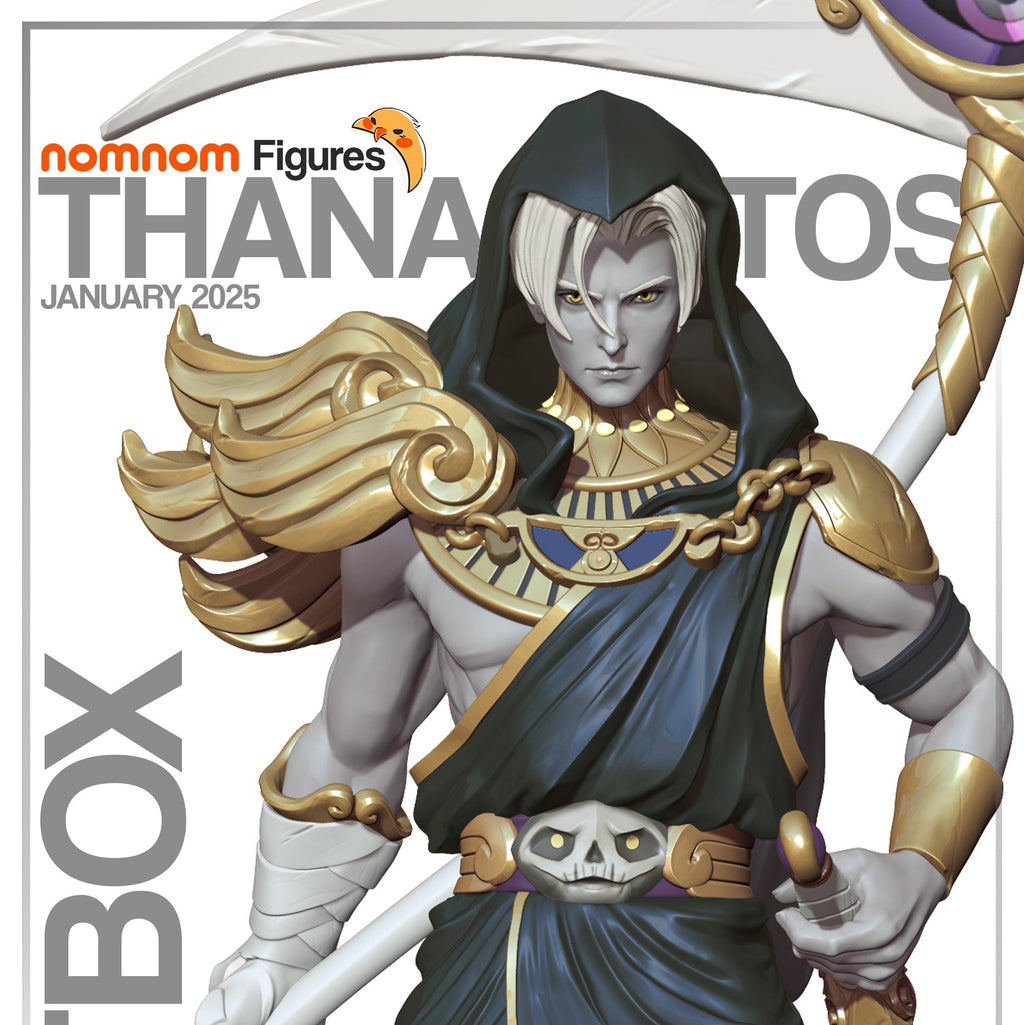 Thanatos - Hades - 1:10 Scale