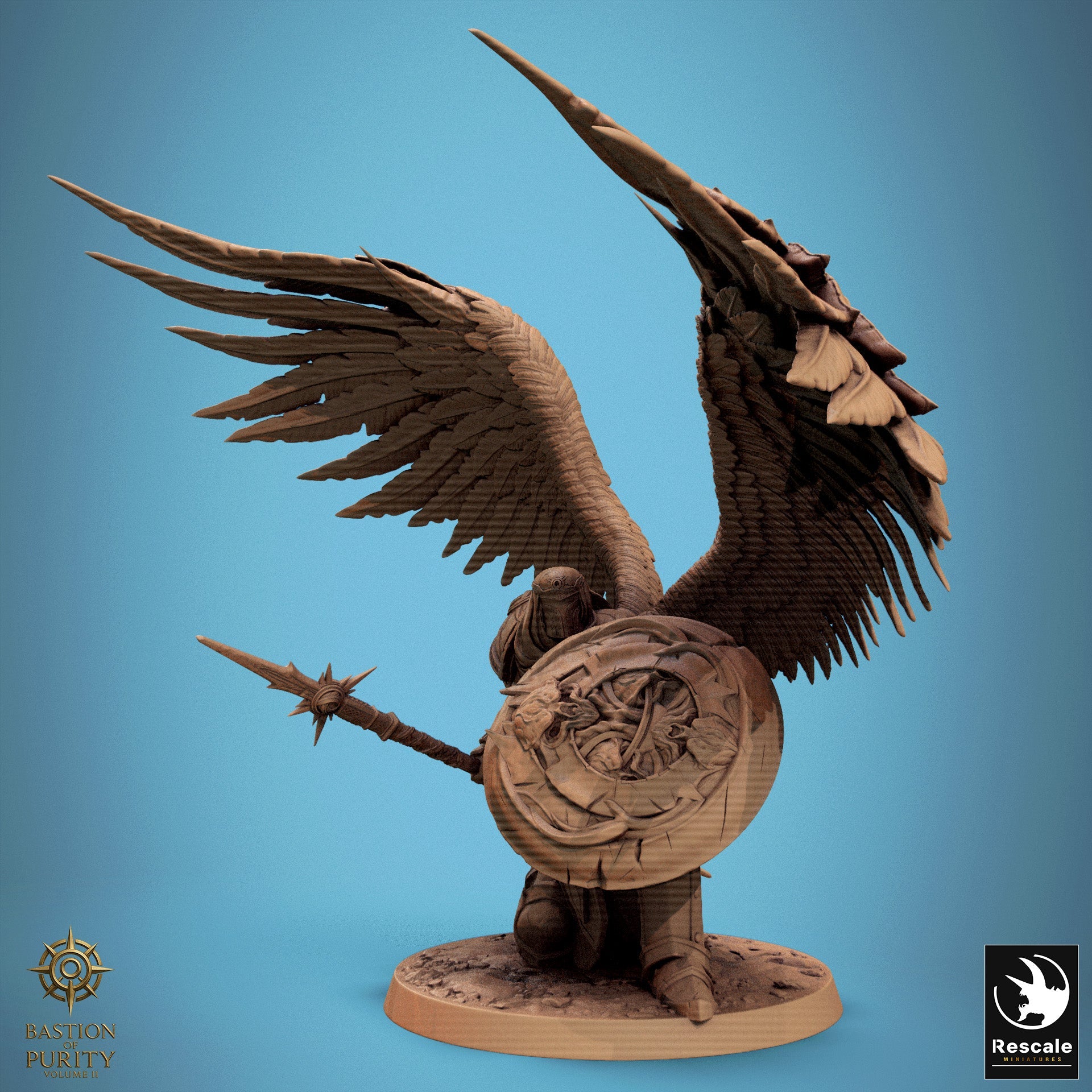 Ascended Legion - Solar Miniatures