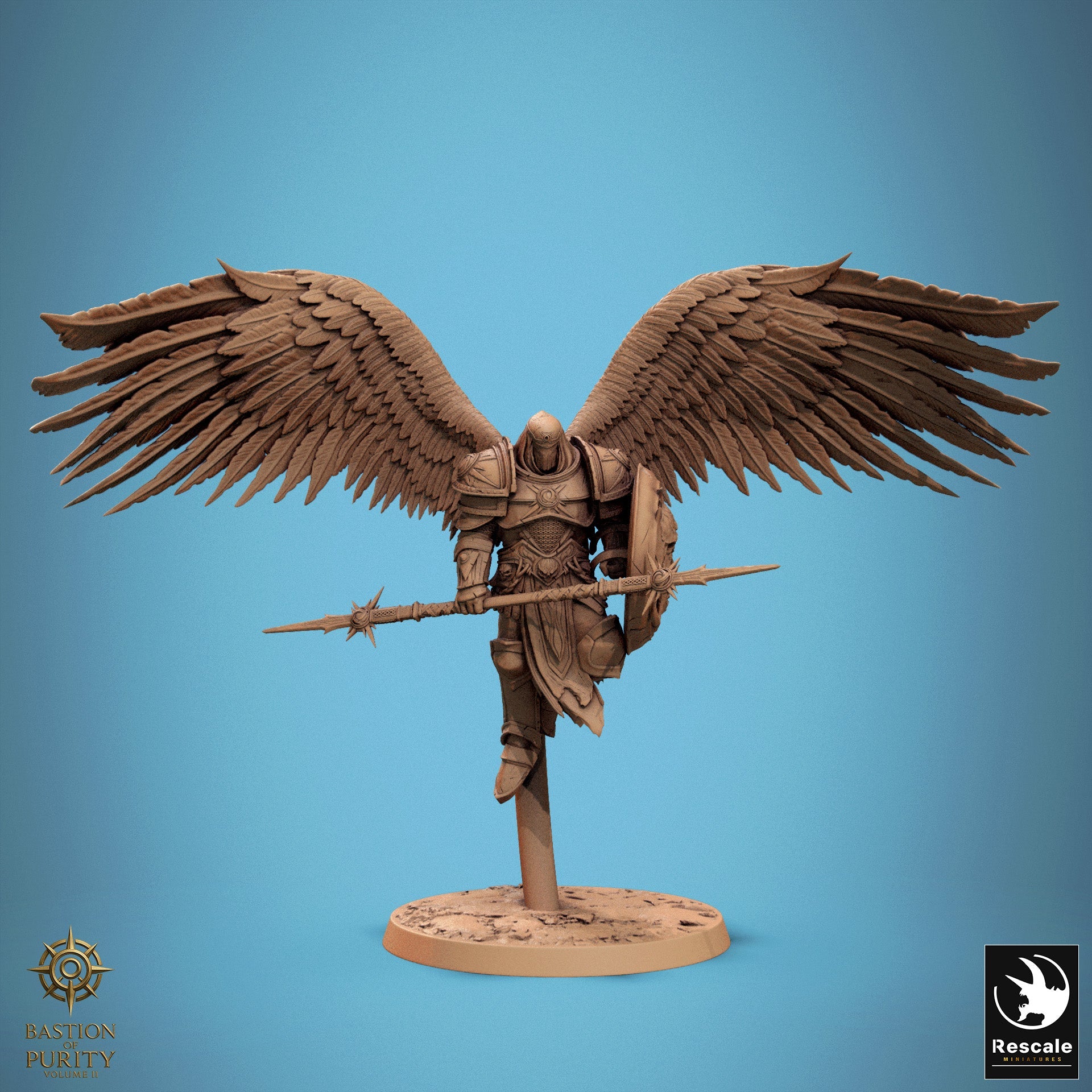 Ascended Legion - Solar Miniatures