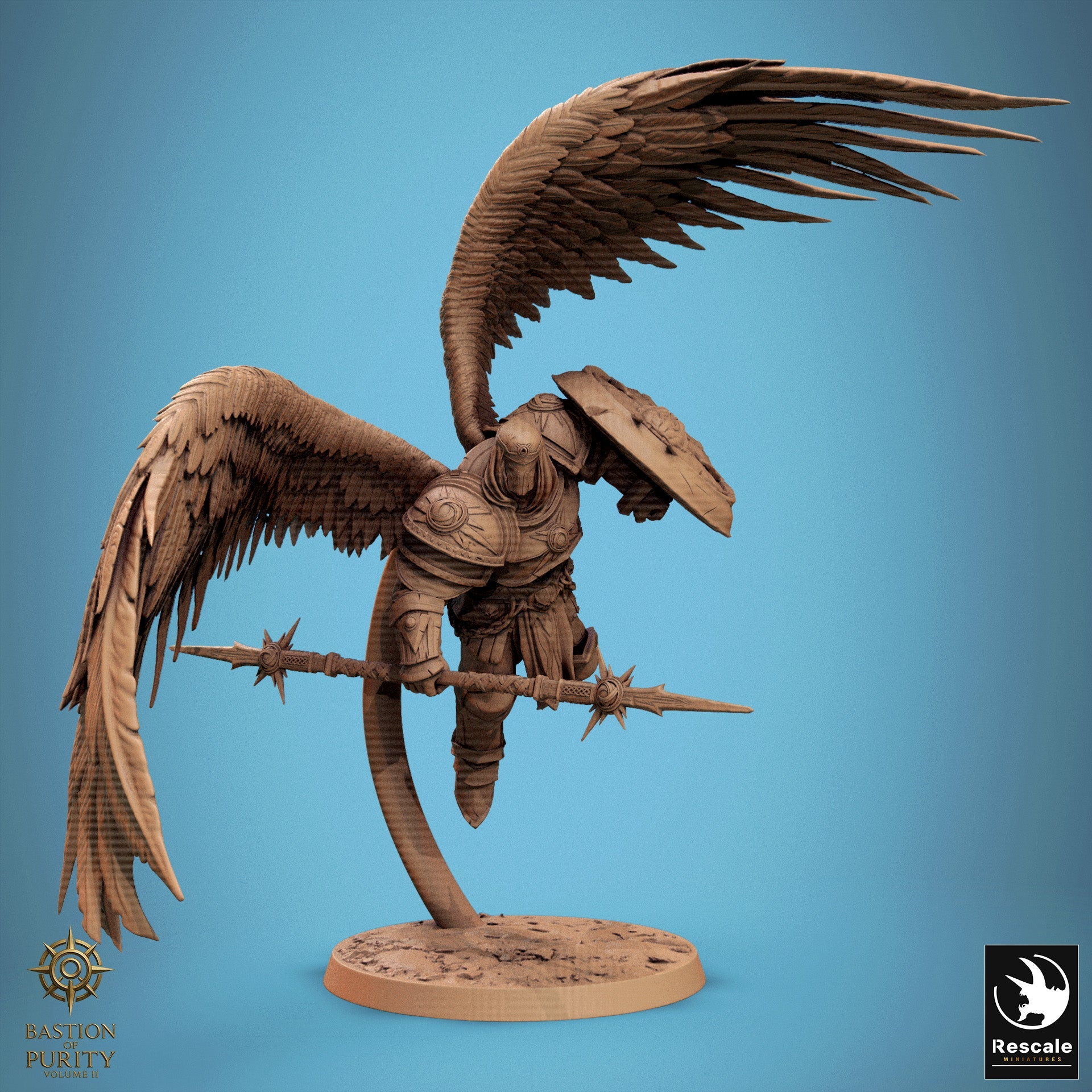 Ascended Legion - Solar Miniatures
