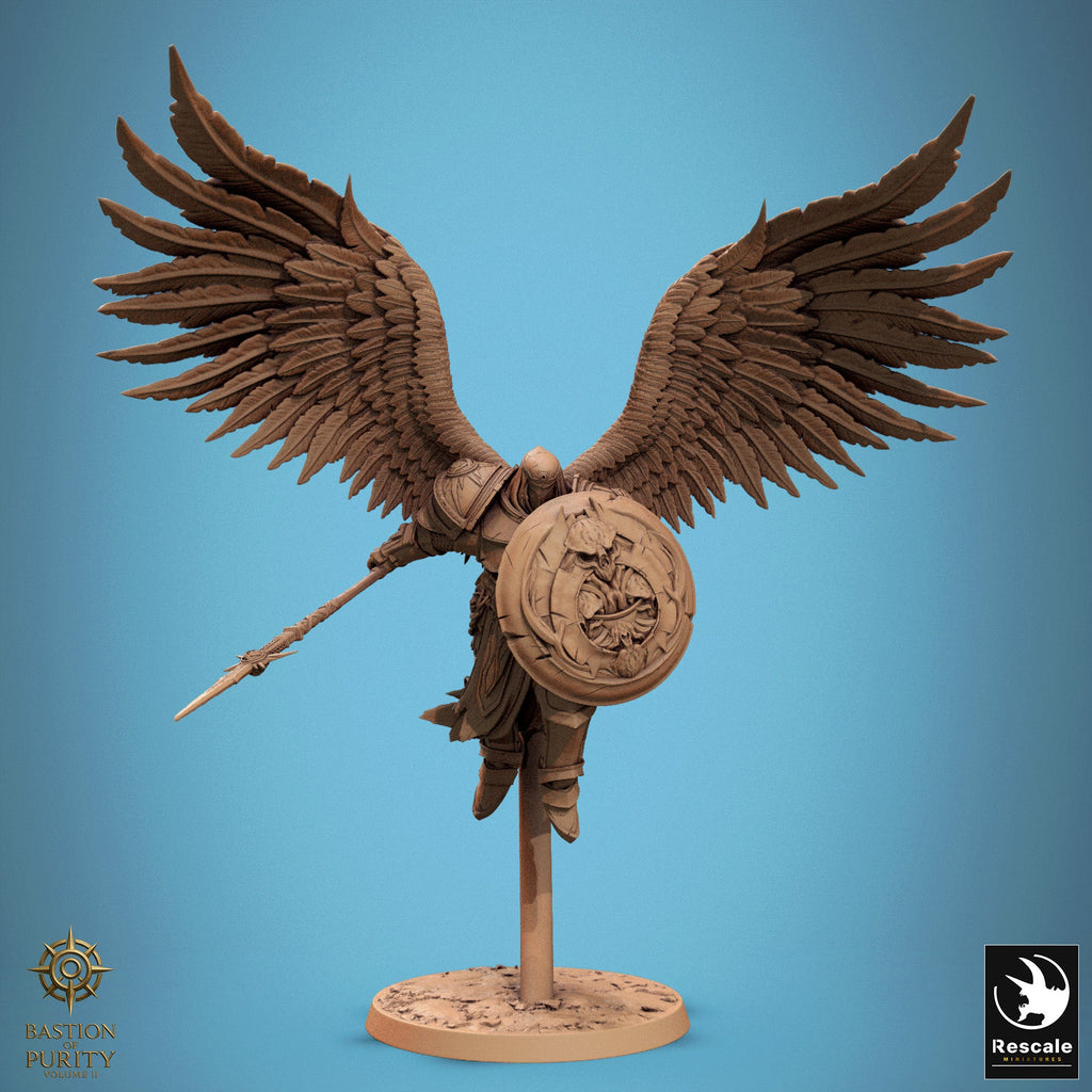 Ascended Legion - Solar Miniatures