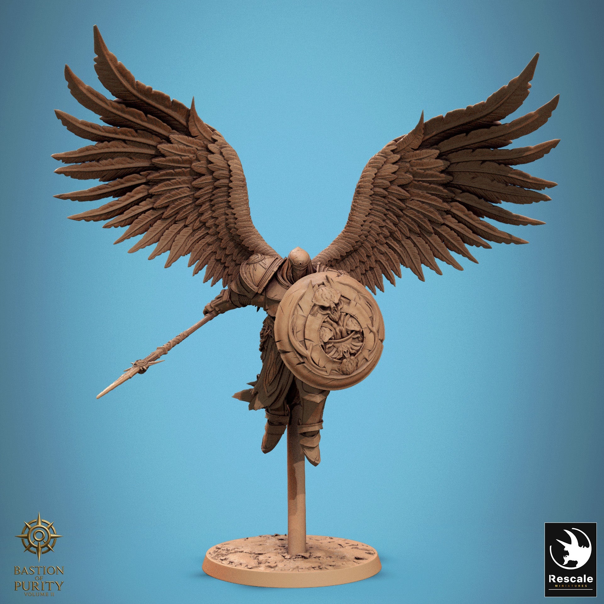Ascended Legion - Solar Miniatures