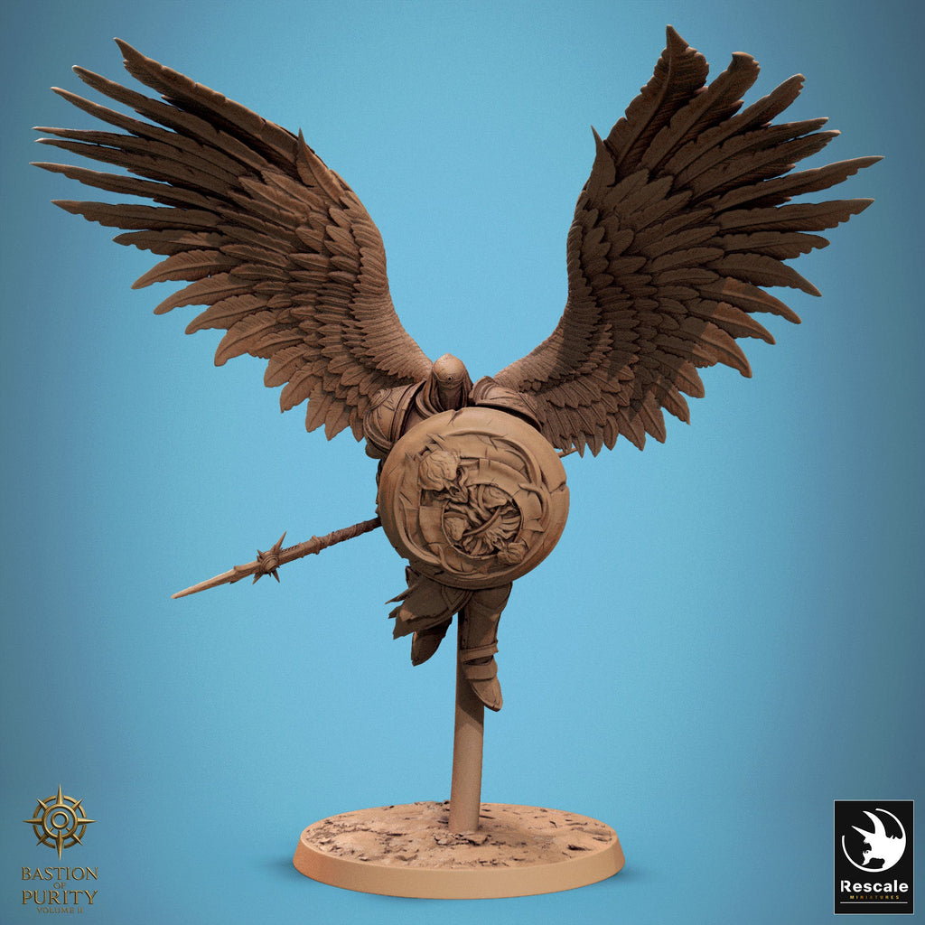 Ascended Legion - Solar Miniatures