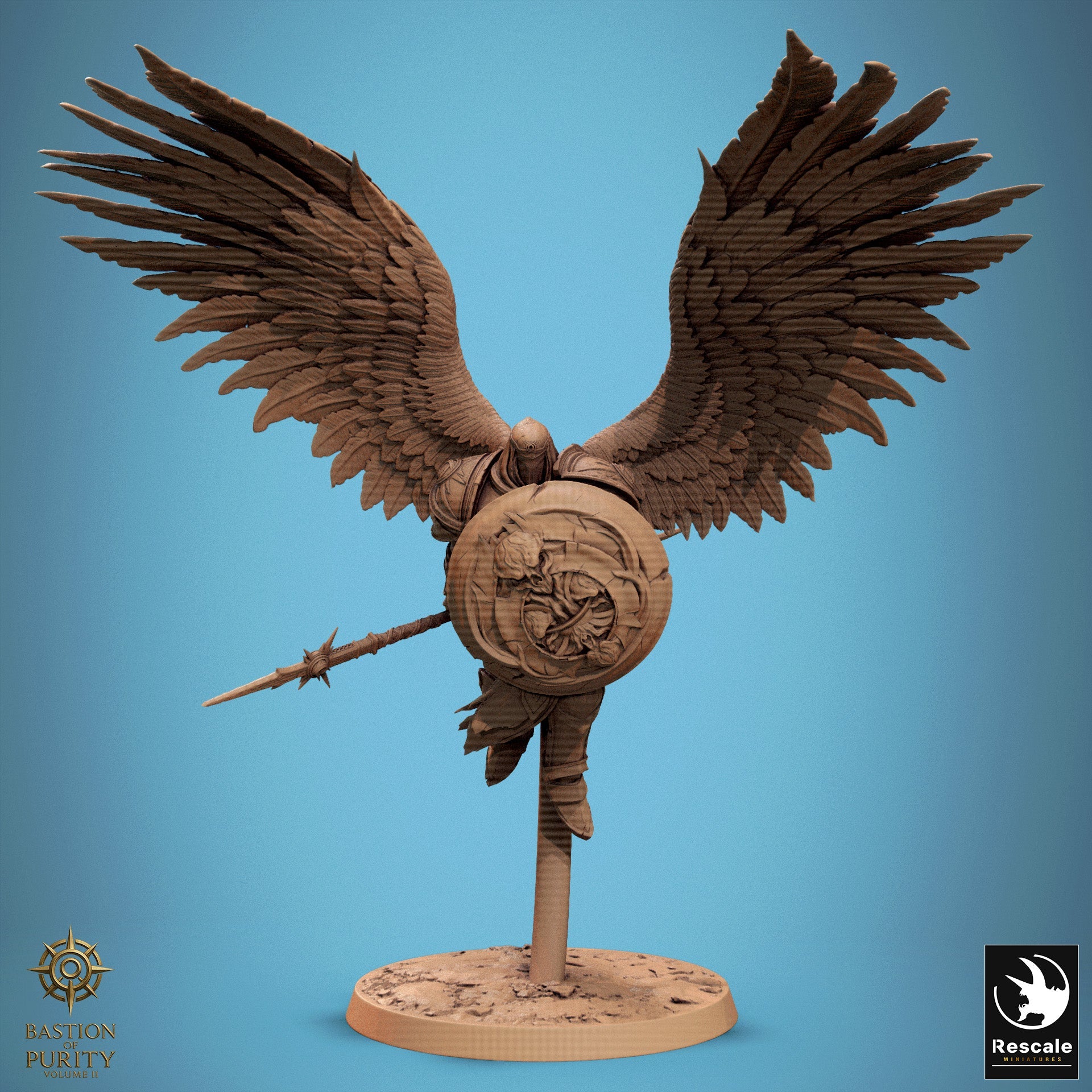 Ascended Legion - Solar Miniatures