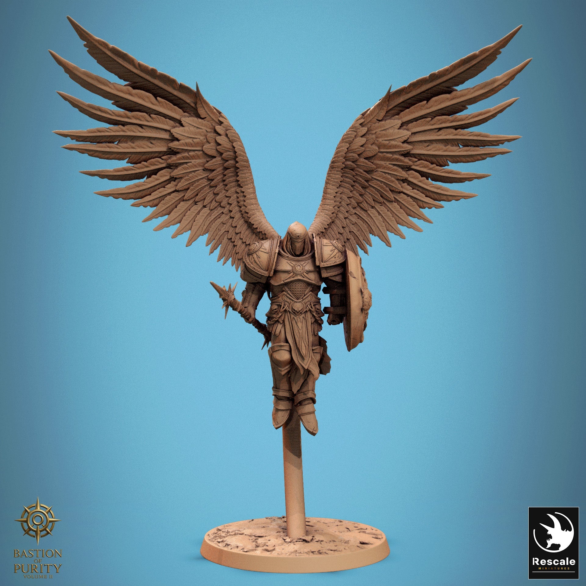 Ascended Legion - Solar Miniatures