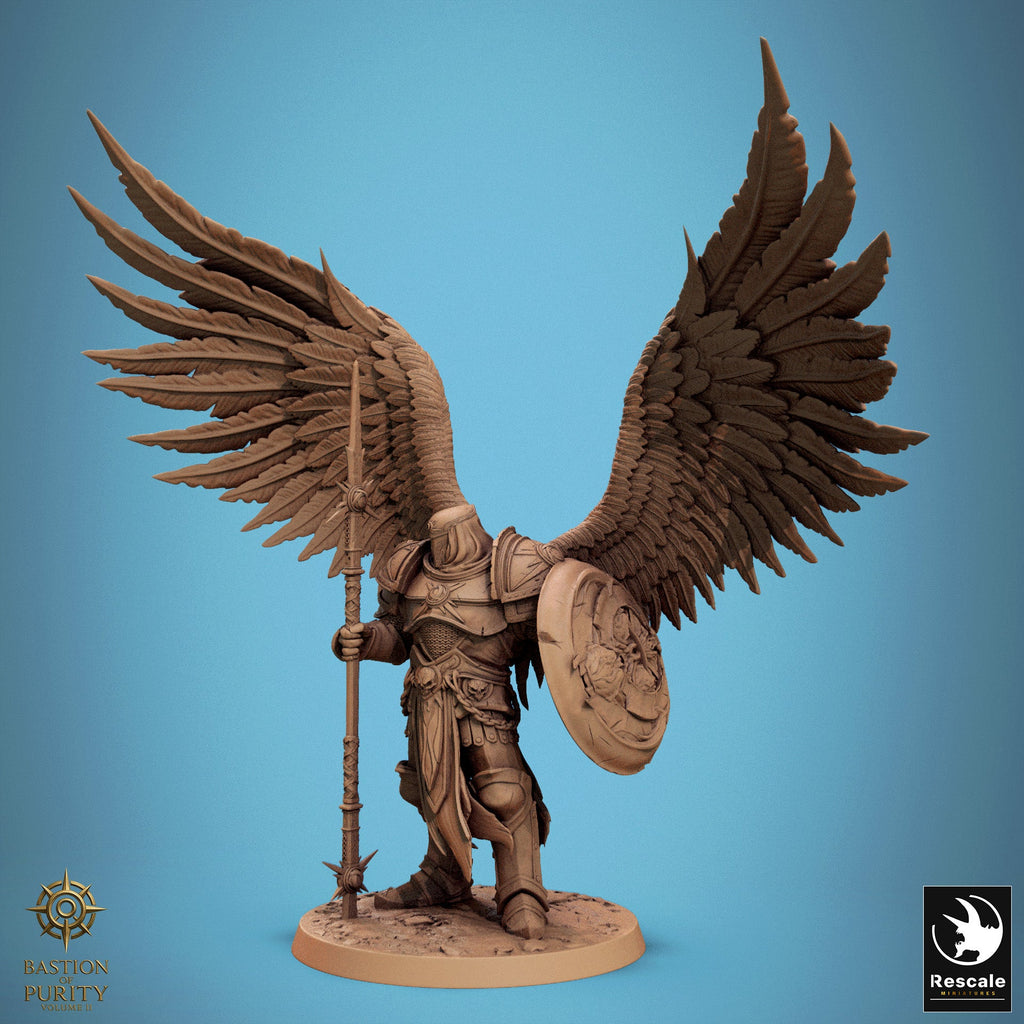 Ascended Legion - Solar Miniatures
