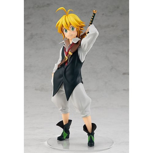 The Seven Deadly Sins: Dragon's Judgment Meliodas Pop Up Parade Statue