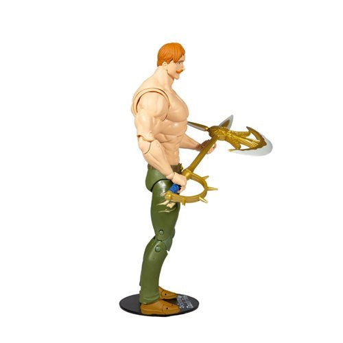 The Seven Deadly Sins Wave 1 Escanor 7" Scale Action Figure