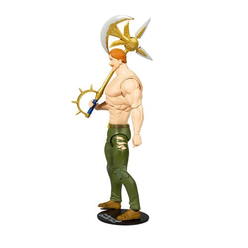 The Seven Deadly Sins Wave 1 Escanor 7" Scale Action Figure