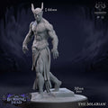 The Solarian – Fallen Solar Celestial Miniature