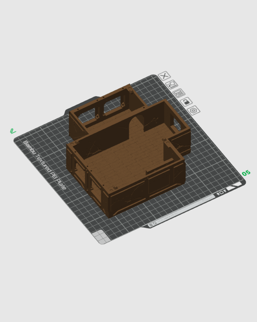The Glided Flagon - TTRPG Buildings & Terrain