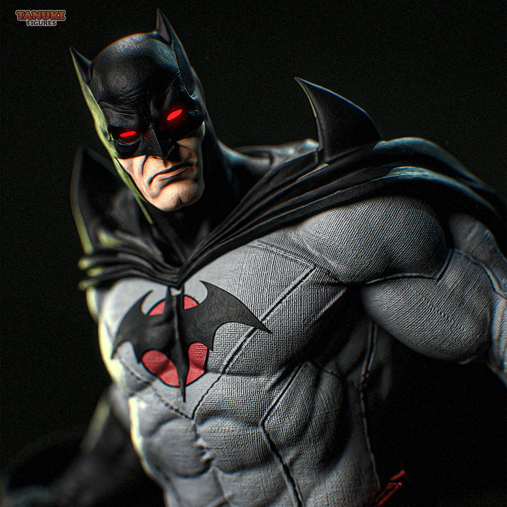 Thomas Wayne Batman - DC Comics - 1:6 Scale, Bust