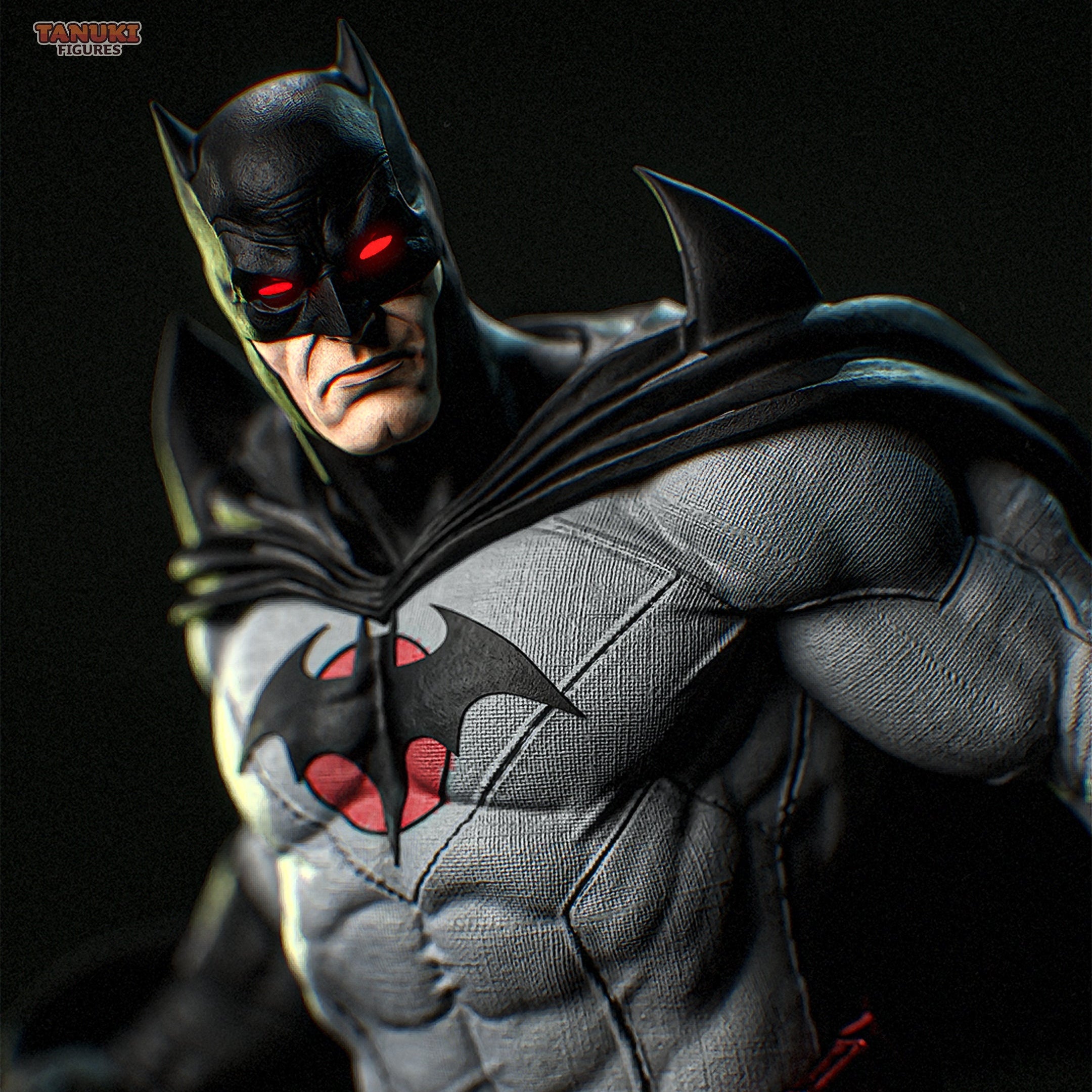 Thomas Wayne Batman - DC Comics - 1:6 Scale, Bust