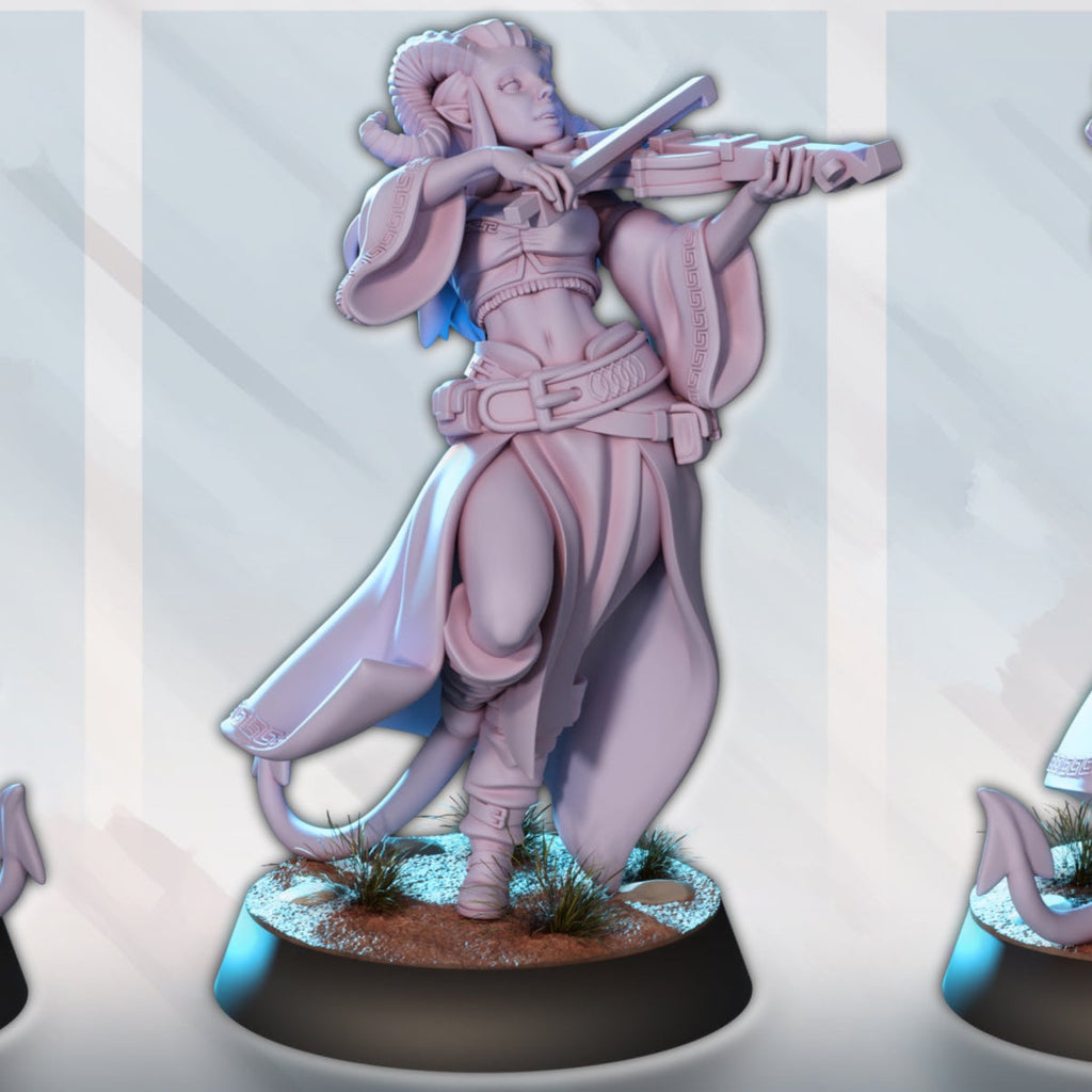 Tiefling Bard