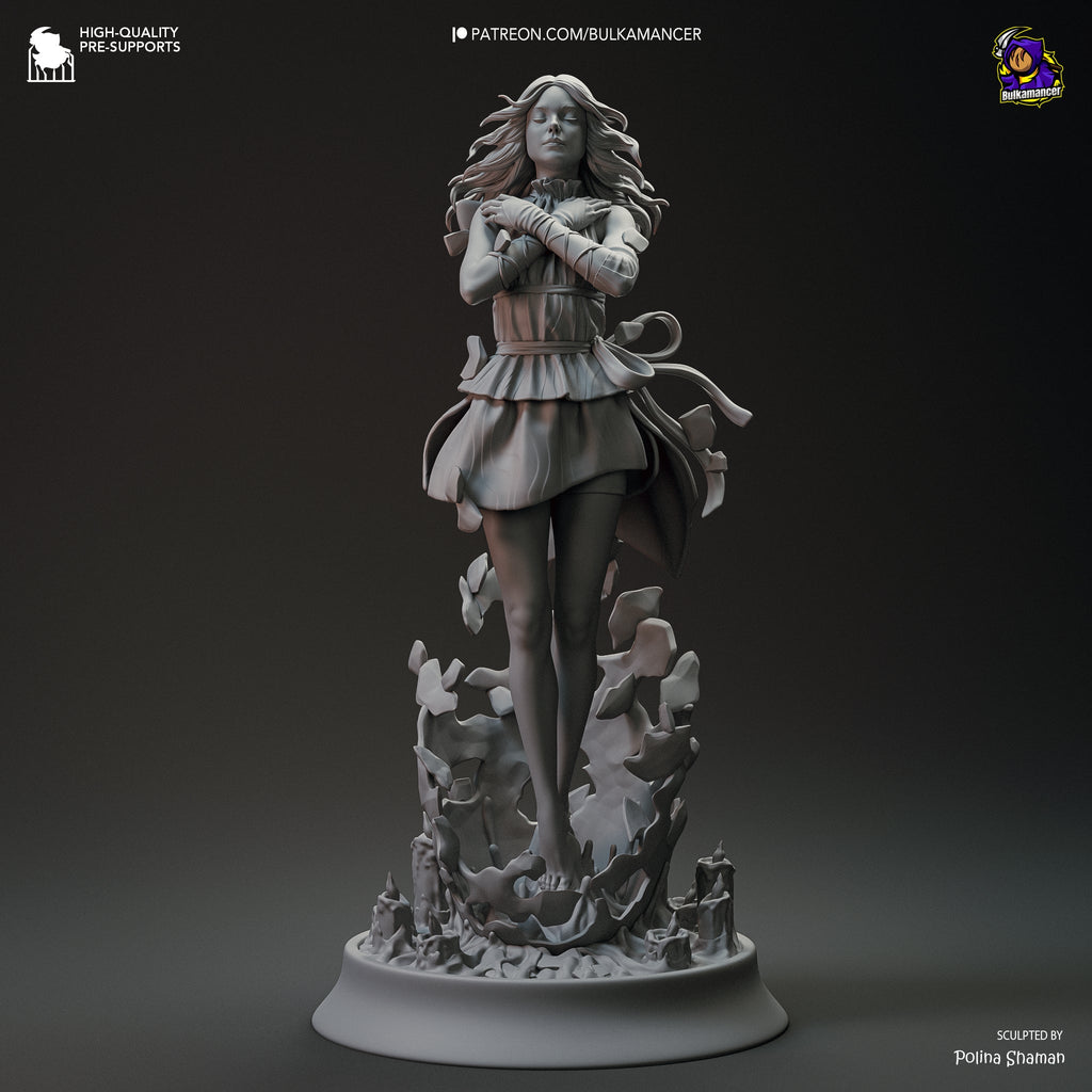 Tomorrow - Death Stranding - 1:8 Scale Figure