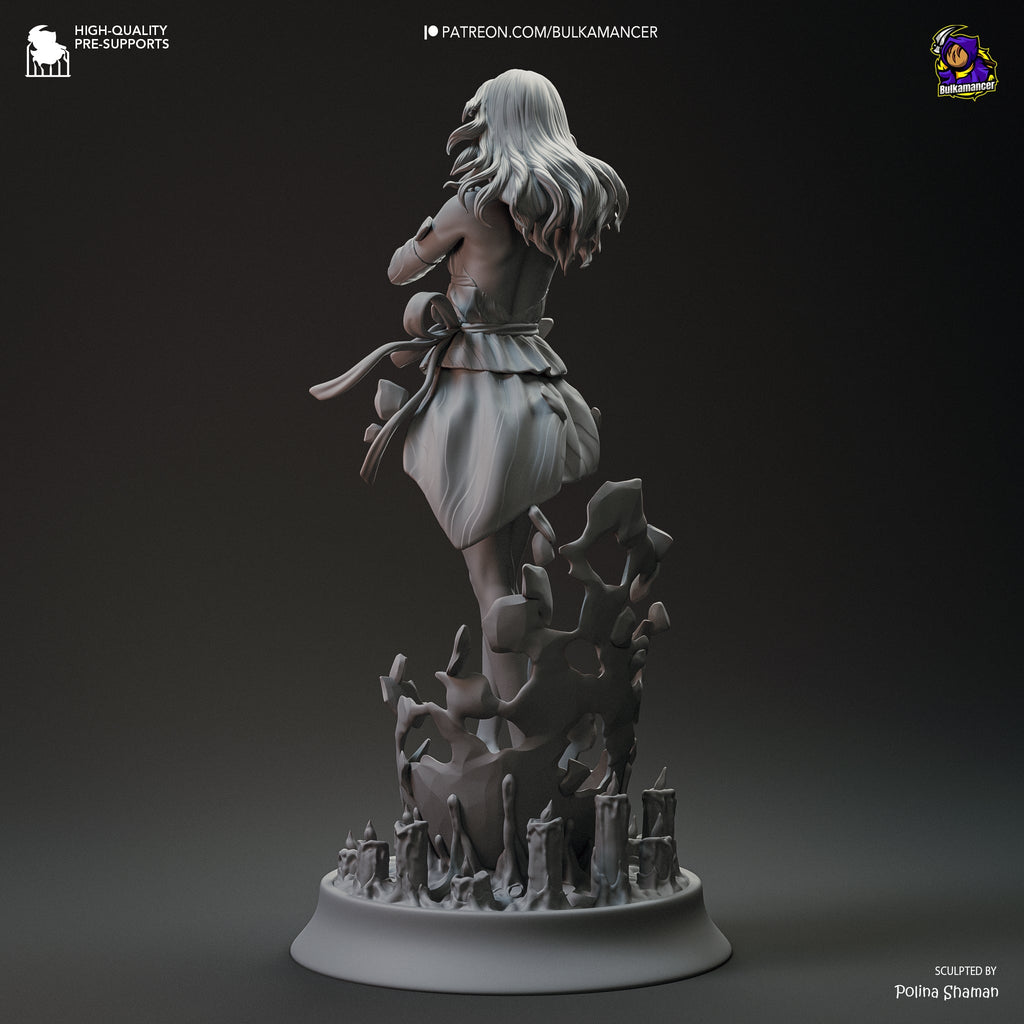 Tomorrow - Death Stranding - 1:8 Scale Figure