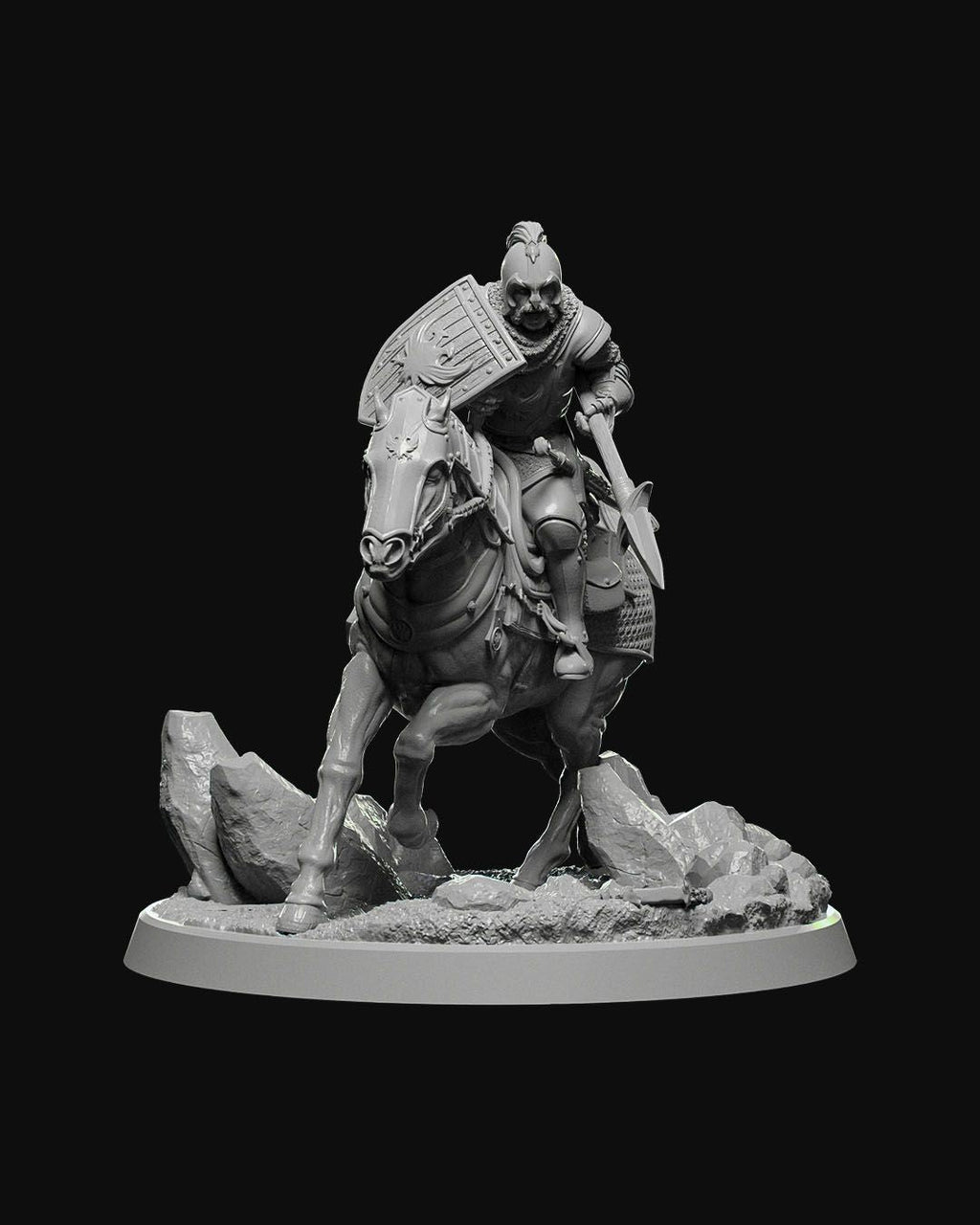 Town Cavalry