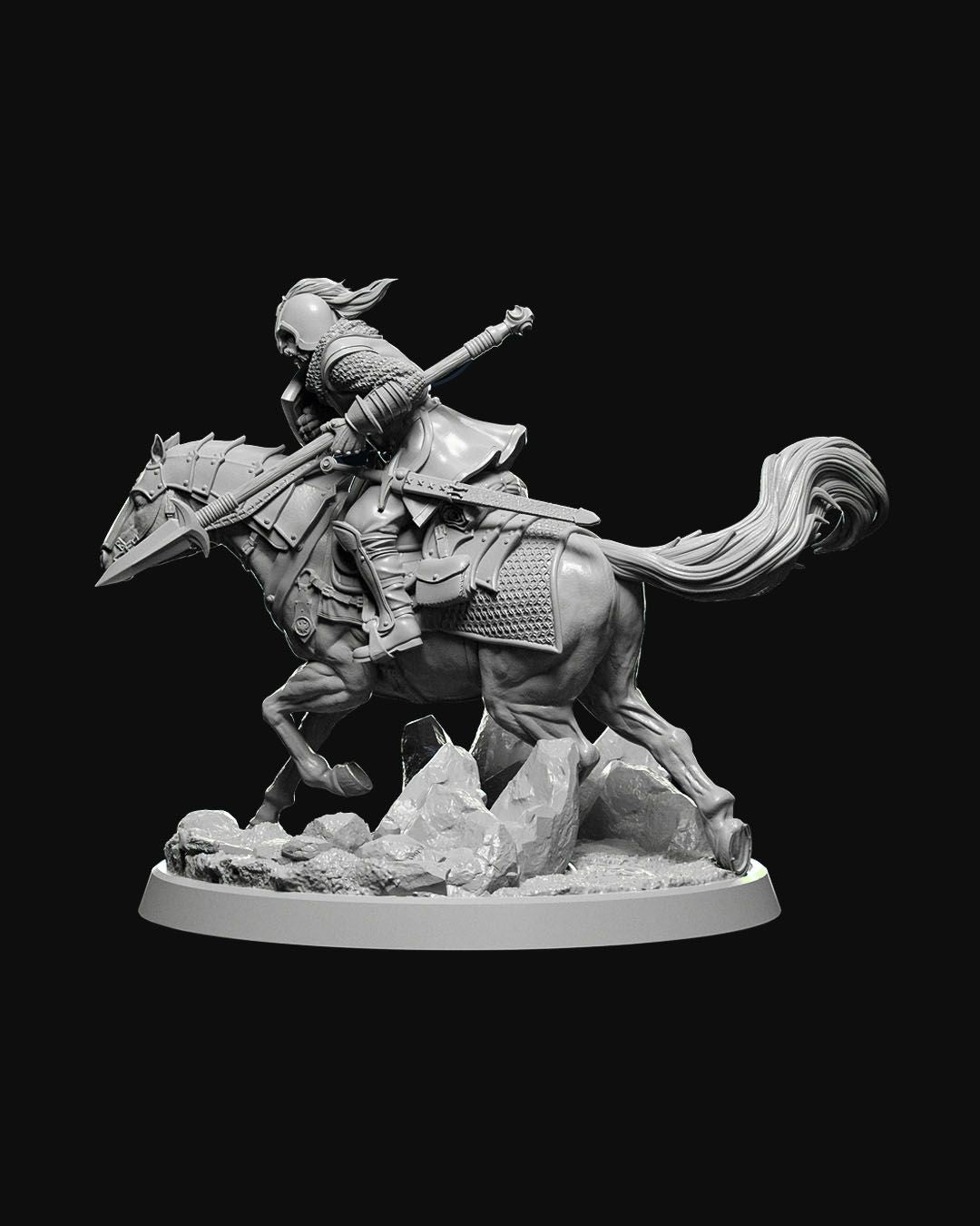 Town Cavalry