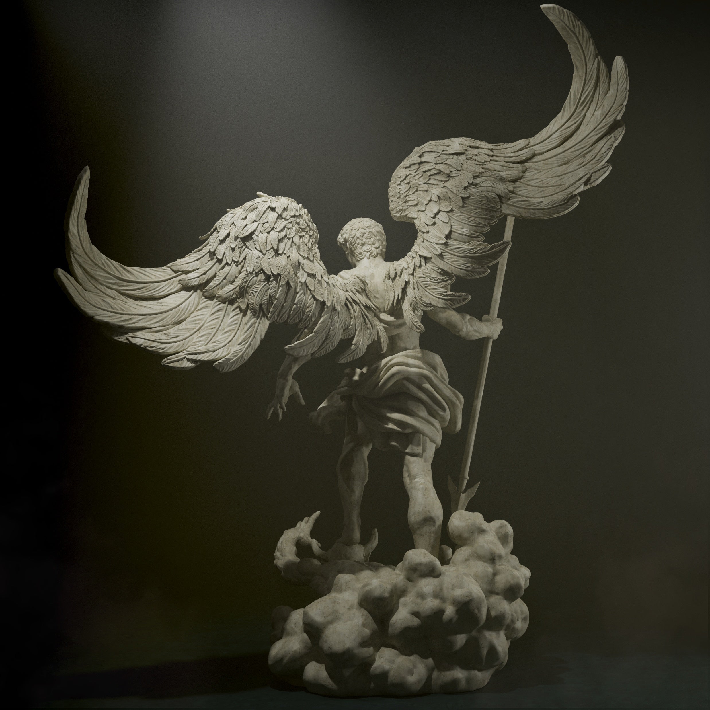 Michael - Archangel - 1:6, 1:9 Scale Figures & Bust